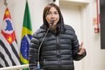 Câmara recebe a visita dos alunos da escola Augusto Saes