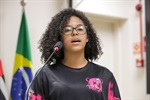 Câmara recebe a visita dos alunos da escola Augusto Saes