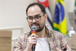 Câmara recebe a visita dos alunos da escola Augusto Saes