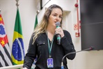 Câmara recebe a visita dos alunos da escola Augusto Saes