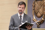 Hugo Salgado - cerimonialista