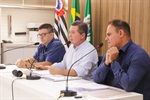 Reunião foi na manhã desta sexta-feira (23)