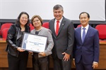 Atletas, professores e membros da comunidade japonesa exaltaram preservação da cultura e contribuição dos ancestrais