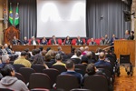 Atletas, professores e membros da comunidade japonesa exaltaram preservação da cultura e contribuição dos ancestrais