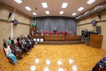 Atletas, professores e membros da comunidade japonesa exaltaram preservação da cultura e contribuição dos ancestrais
