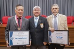 Atletas, professores e membros da comunidade japonesa exaltaram preservação da cultura e contribuição dos ancestrais