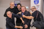 Artista da fotografia, Davi Negri é homenageado em noite de glória