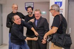 Artista da fotografia, Davi Negri é homenageado em noite de glória