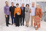 Artista da fotografia, Davi Negri é homenageado em noite de glória