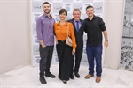 Artista da fotografia, Davi Negri é homenageado em noite de glória