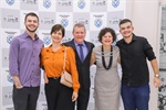 Artista da fotografia, Davi Negri é homenageado em noite de glória