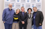 Artista da fotografia, Davi Negri é homenageado em noite de glória