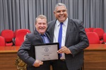 Artista da fotografia, Davi Negri é homenageado em noite de glória