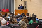 Autor da homenagem, vereador Acácio Godoy destacou a função social do setor de panificação