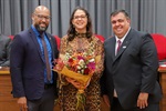 Autor da homenagem, vereador Acácio Godoy destacou a função social do setor de panificação