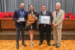 Autor da homenagem, vereador Acácio Godoy destacou a função social do setor de panificação