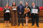 Autor da homenagem, vereador Acácio Godoy destacou a função social do setor de panificação