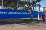 Pedro Kawai encaminhou ao Executivo indicações que pedem melhorias no estacionamento da E.E. . Prof. José de Mello Moraes