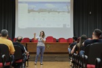 (Fotos: Rubens Cardia) Apresentação do novo sistema a assessores parlamentares aconteceu na tarde desta quarta-feira, 26, no Salão Nobre "Helly de Campos Melges"