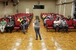 (Fotos: Rubens Cardia) Apresentação do novo sistema a assessores parlamentares aconteceu na tarde desta quarta-feira, 26, no Salão Nobre "Helly de Campos Melges"