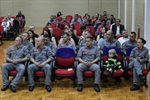 Homenageados se destacaram em ocorrências ao longo do ano