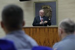 Homenageados se destacaram em ocorrências ao longo do ano