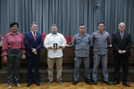 Homenageados se destacaram em ocorrências ao longo do ano