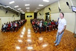 Semana de Prevenção às DSTs/Aids foi aberta nesta terça-feira