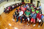Semana de Prevenção às DSTs/Aids foi aberta nesta terça-feira