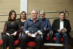 Homenageados