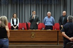 Mesa de Honra