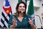 Ela atuou como primeira-secretária da Mesa Diretora no biênio 2021-2022