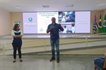 Vereador Acácio Godoy (PP) participou de evento promovido pela Smads