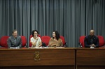Legado artístico de ator é realçado na entrega de título de cidadania