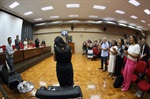 Legado artístico de ator é realçado na entrega de título de cidadania