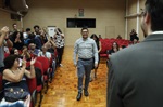 Legado artístico de ator é realçado na entrega de título de cidadania