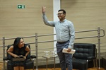 Legado artístico de ator é realçado na entrega de título de cidadania