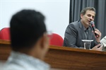 Legado artístico de ator é realçado na entrega de título de cidadania