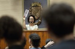 Legado artístico de ator é realçado na entrega de título de cidadania