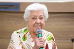 Delegada regional e conselheira do Creci receberam a homenagem
