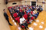 Solenidade destacou benefícios da atividade física e do esporte para a sociedade