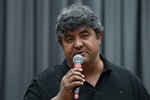 Termo de posse foi lido pelo presidente Wagner Oliveira, o Wagnão
