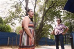 Durante a visita, a vereadora pôde conhecer o trabalho pedagógico e administrativo desenvolvido pela unidade