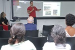 Atividade foi realizada na tarde desta segunda-feira (25), na Sala da Escola do Legislativo