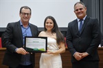 Solenidade aconteceu na noite desta terça-feira (26)
