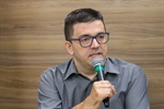 Entrega da moção de aplausos 149/2023 aconteceu durante o Primeiro Expediente da 56ª Reunião Ordinária, na noite desta quinta (5), no plenário "Franscisco Antonio Coelho"