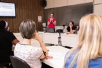 Rede de Atendimento retoma debates presenciais na defesa da mulher