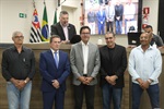 Moção foi entregue durante a 58ª Reunião Ordinária