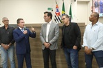 Moção foi entregue durante a 58ª Reunião Ordinária