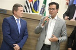 Moção foi entregue durante a 58ª Reunião Ordinária